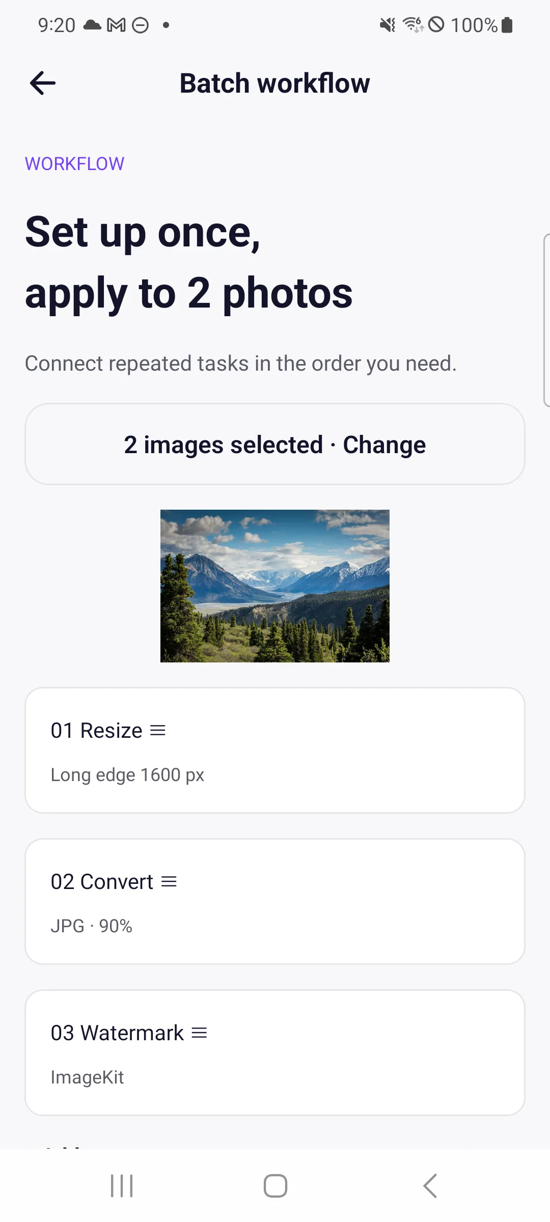 ImageKit screenshot 3